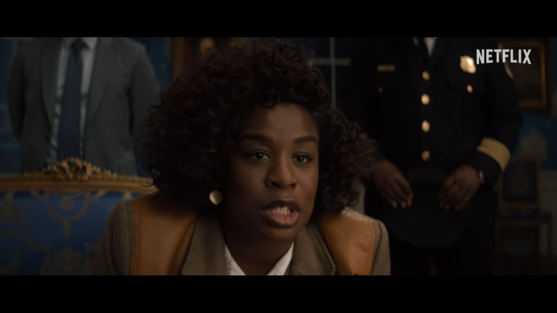 Cordelia Cupp (Uzo Aduba), The Residence